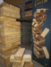 Jumbling tower(wood blocks)
